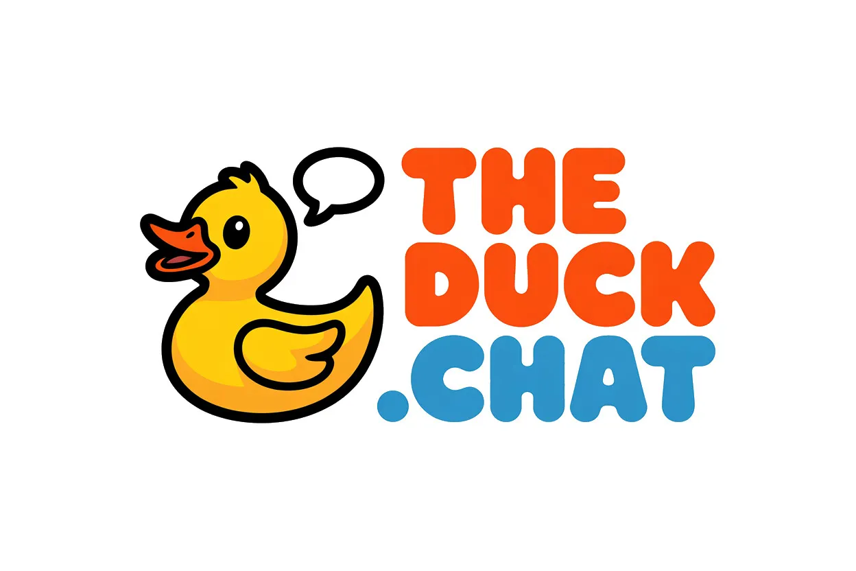TheDuck.chat Logo